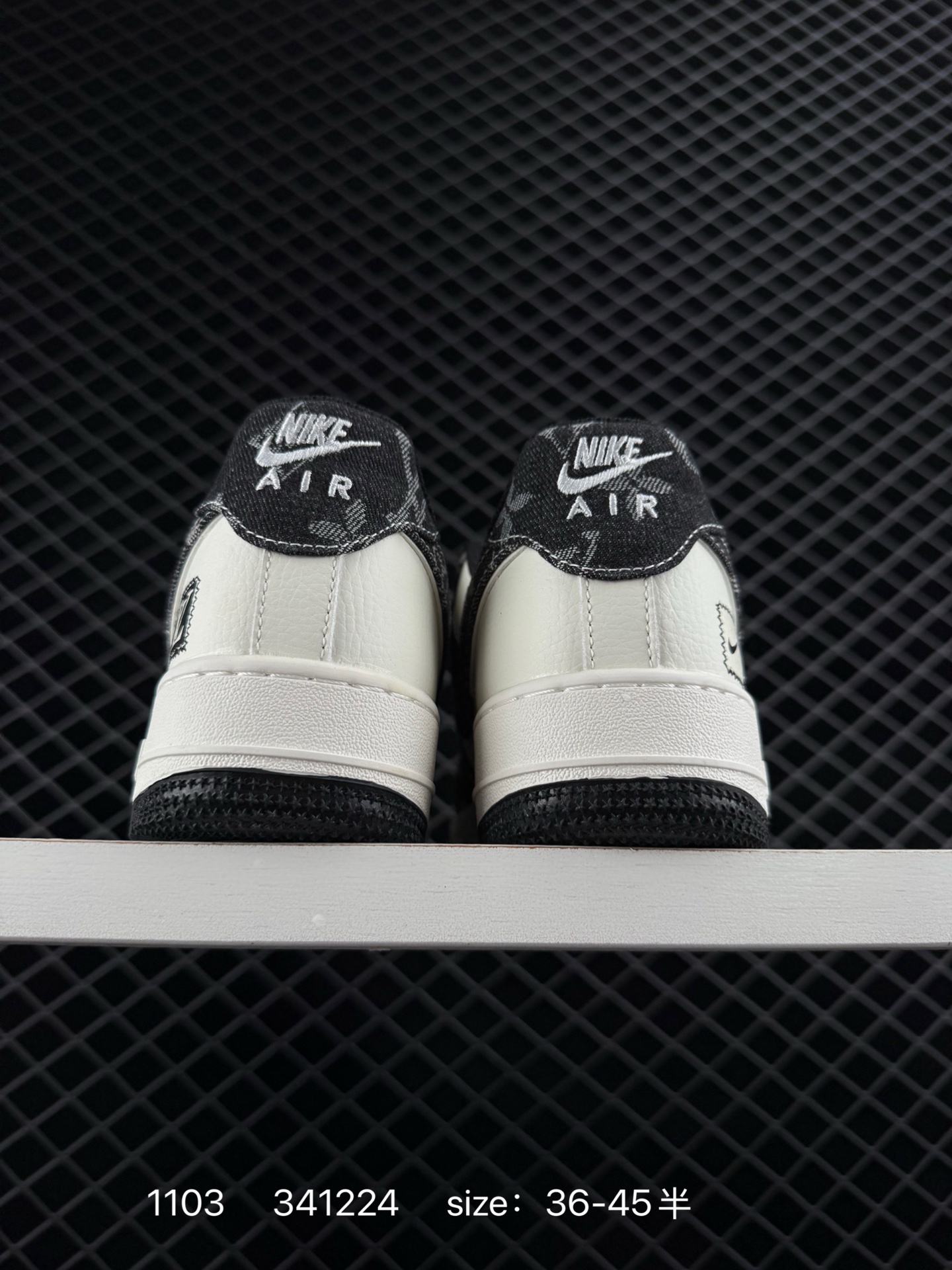 Air Jordan 1 Retro Low x Louis Vuitton